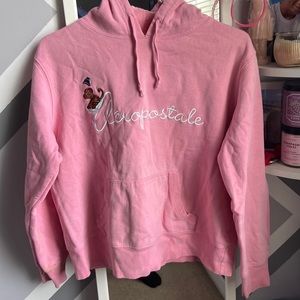 Baby Pink AEROPOSTALE hoodie